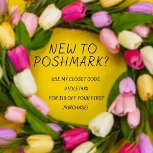 Vintage Ed Hardy Women's Brown Faux Fur Trimmed Floral Winter Boots, Size 10.